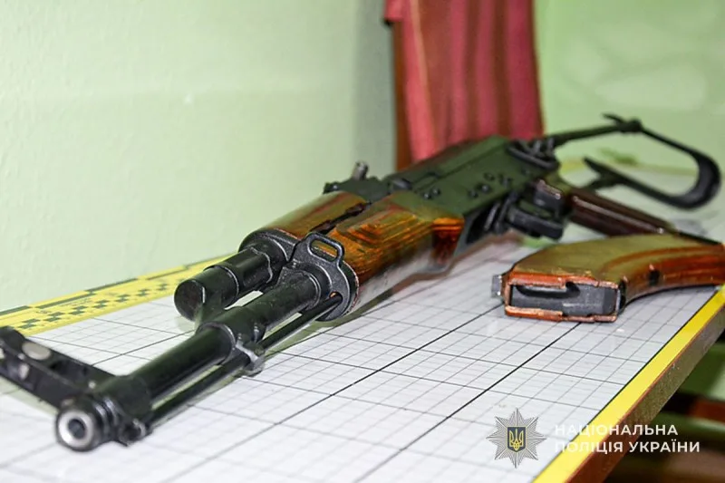 Декларування зброї на Тернопільщині: як уникнути відповідальності