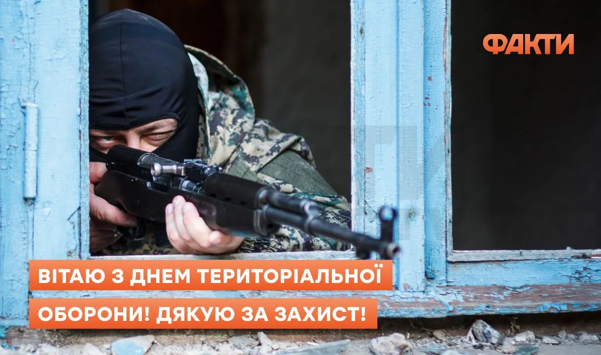 Картинки з Днем ТрО України