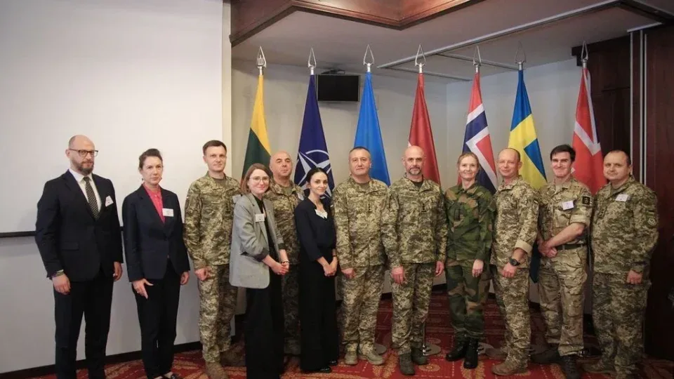 Проєкт Renovator: НАТО та Україна посилюють спроможності з реабілітації поранених військових