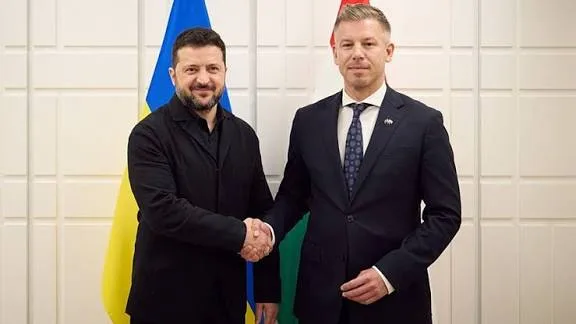 Посол України: Зеленський і Петер Мадяр зустрінуться ще цього року