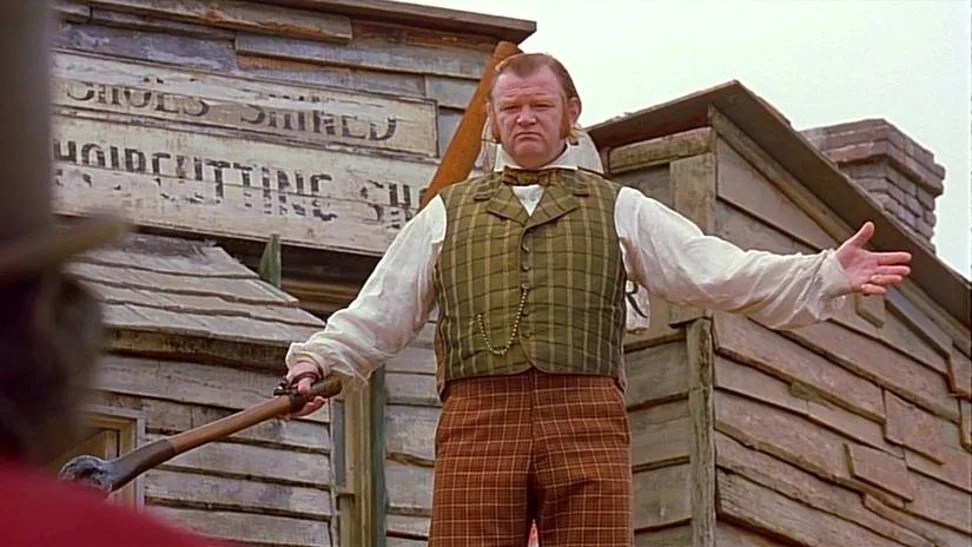 Банди Нью-Йорка (Gangs of New York) 2002