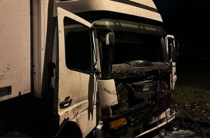 Наслідки російської ракетно-дронової атаки на Київ