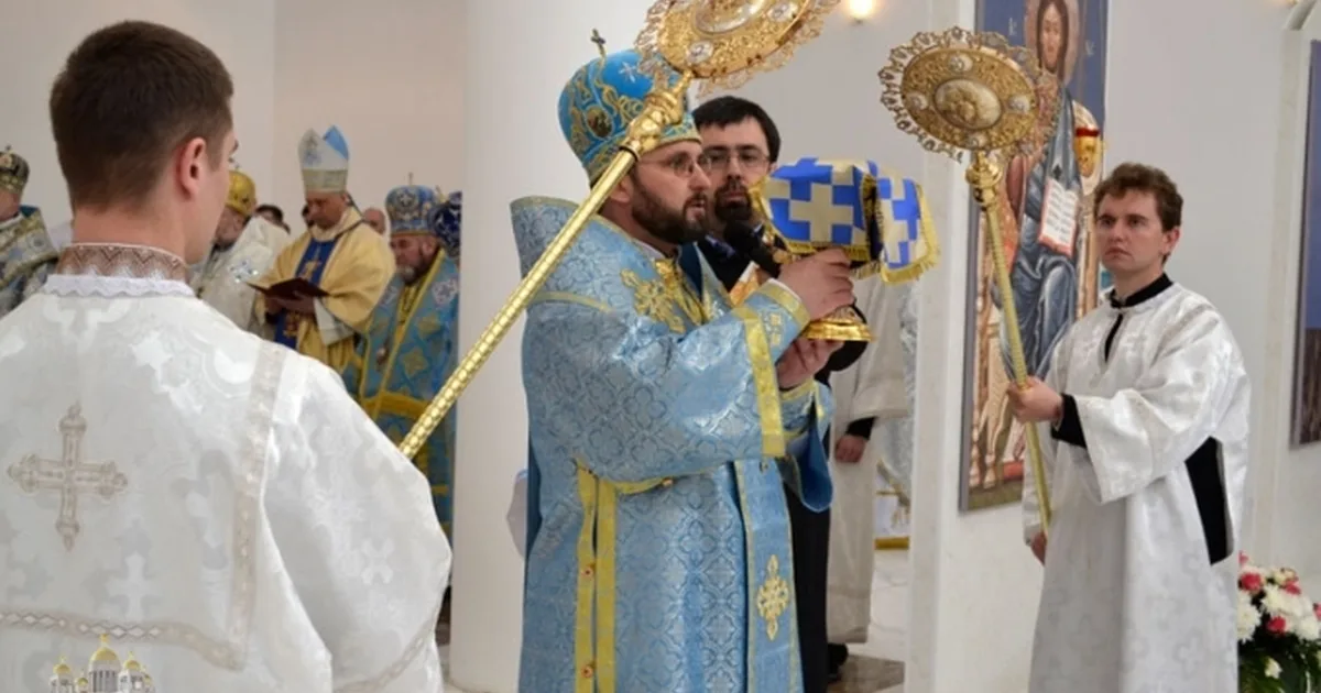 Раду церков Одещини очолив греко-католицький священник Михаїл Бубній