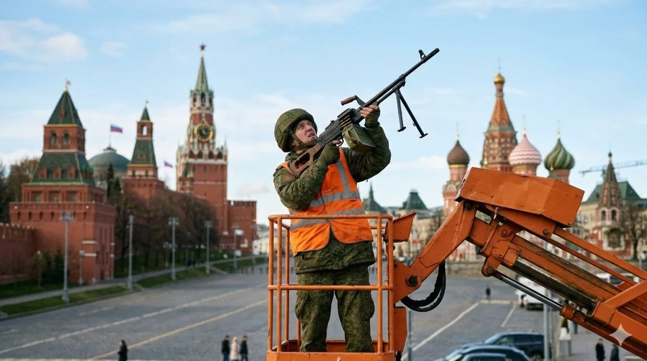 В России обвиняют СБУ в диверсии против военного объекта под Москвой