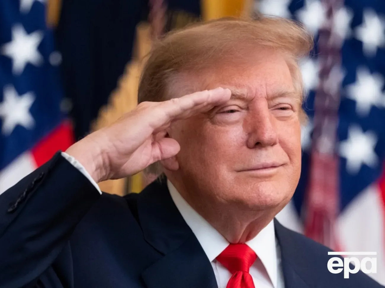 Трамп пропонує перейменувати Атлантичний або Тихий океан. Як він хоче їх назвати