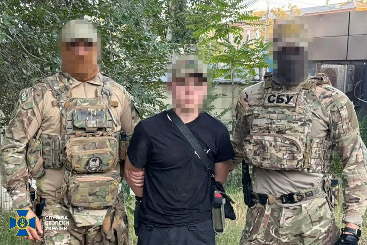 На чотирьох військових чекали «побачення» з фатальним фіналом: двох кілерів фсб затримали на гарячому