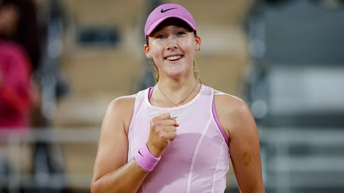 На турнірі WTA 1000 в Пекіні визначилася перша півфінальна пара