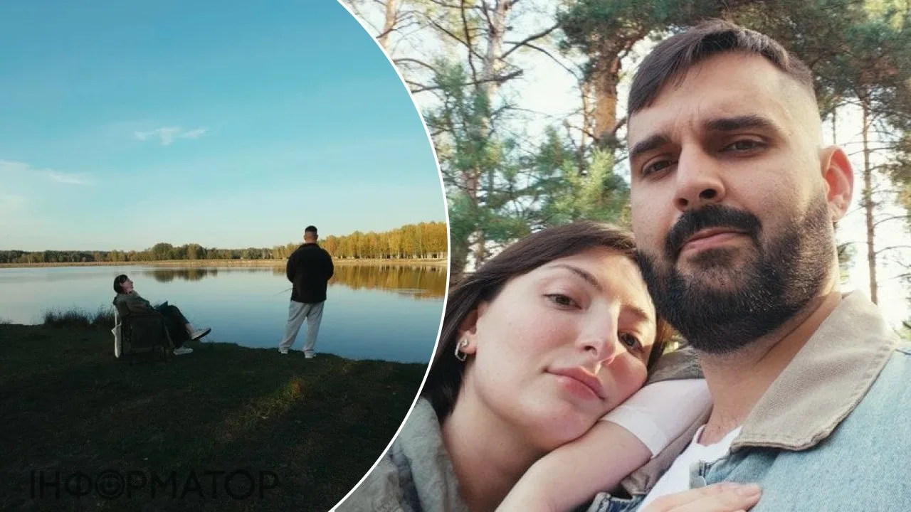 Юморист Анастасия Оруджева показала редкие фото с женихом с отдыха