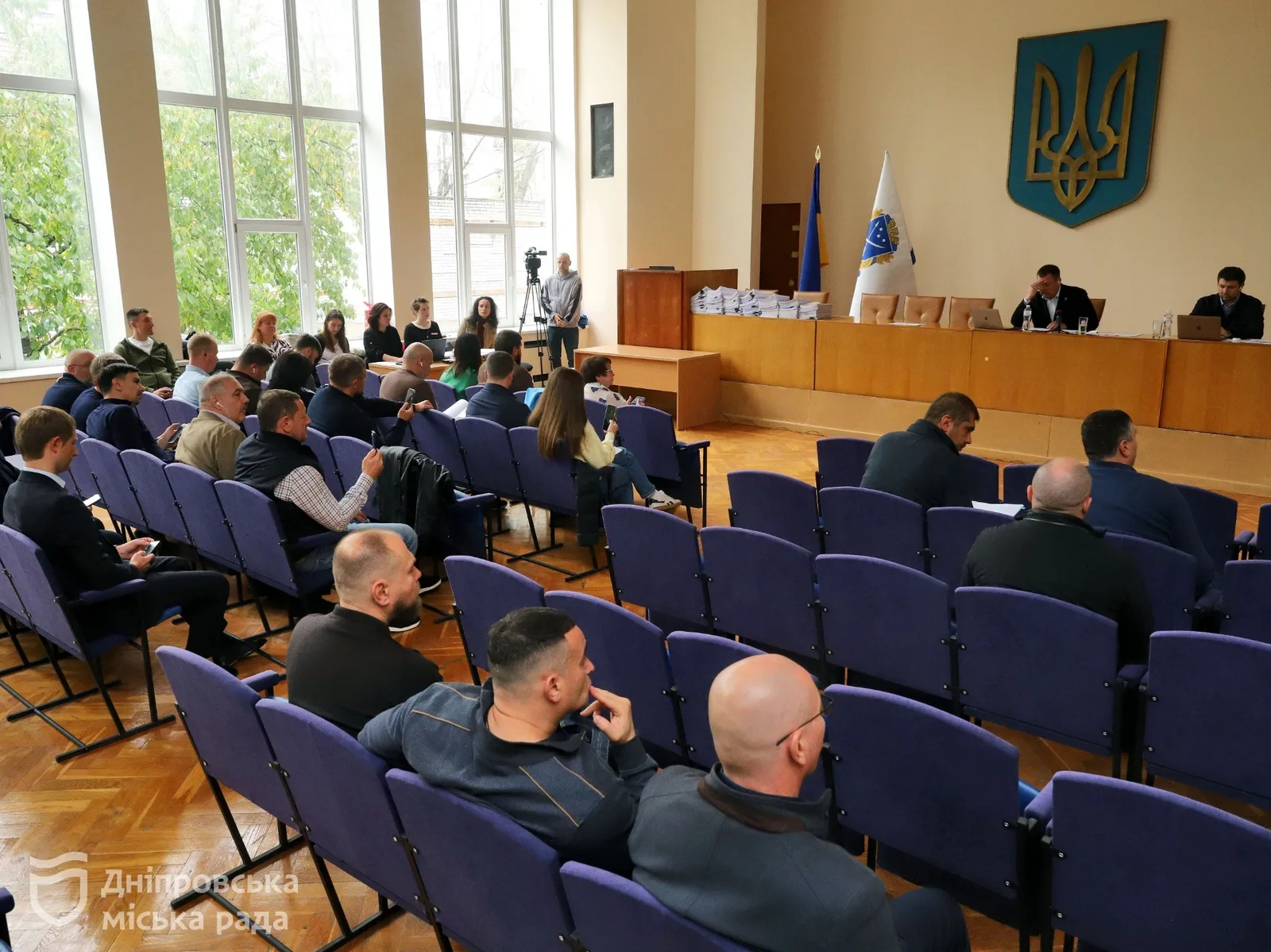 Для зручності людей. У місті готують до запуску ДніпроID, що збере сервіси і документи в одному застосунку