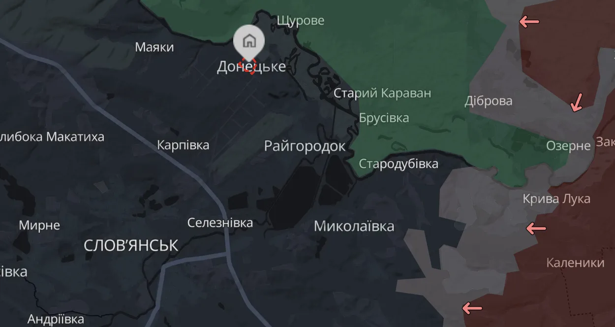 Росіяни обстріляли селище Донецьке в Миколаївській громаді: поранений чоловік
