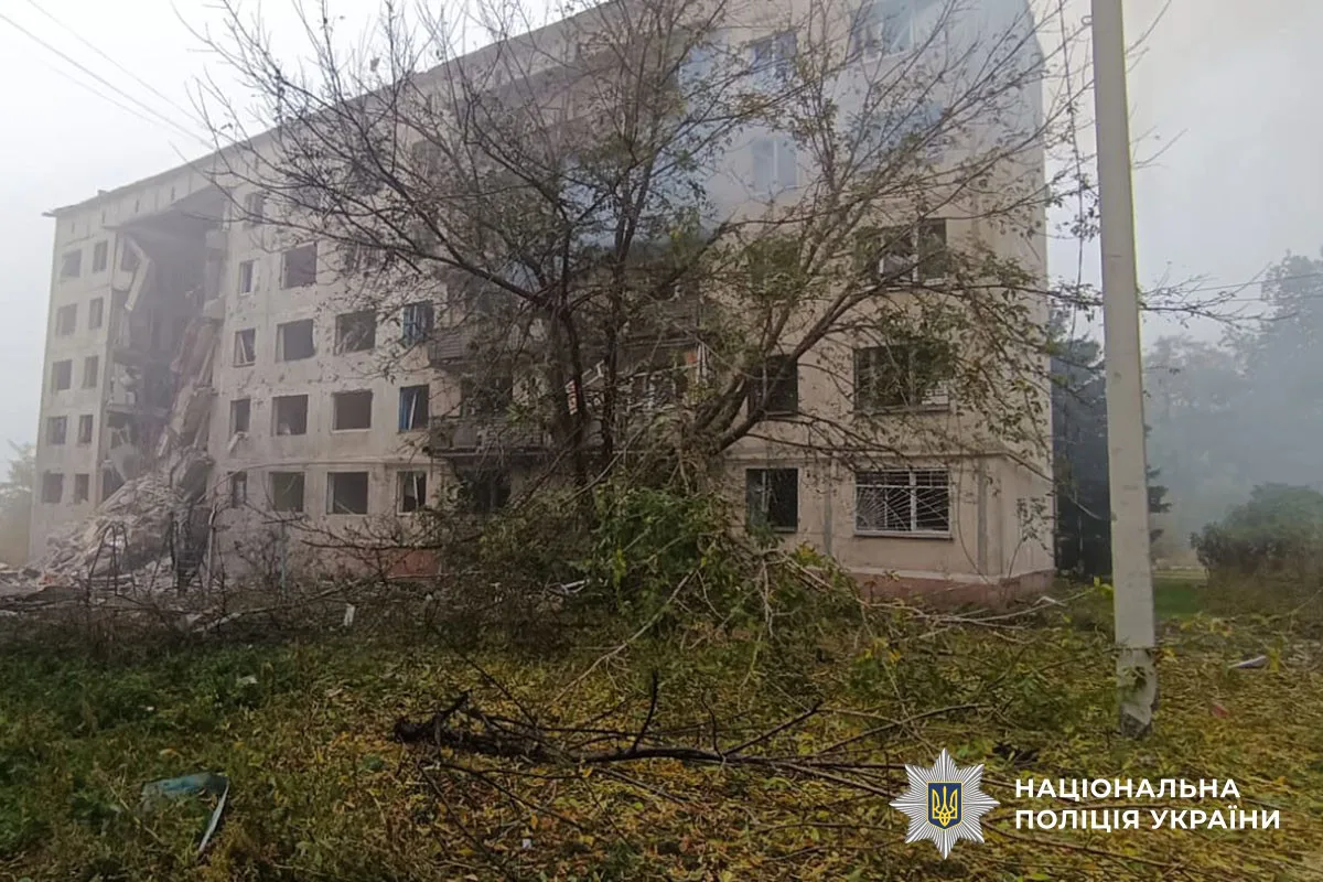 Де лінія фронту в Донецькій області на 12 жовтня 2026 року: зведення ОВА, ЗСУ та поліції