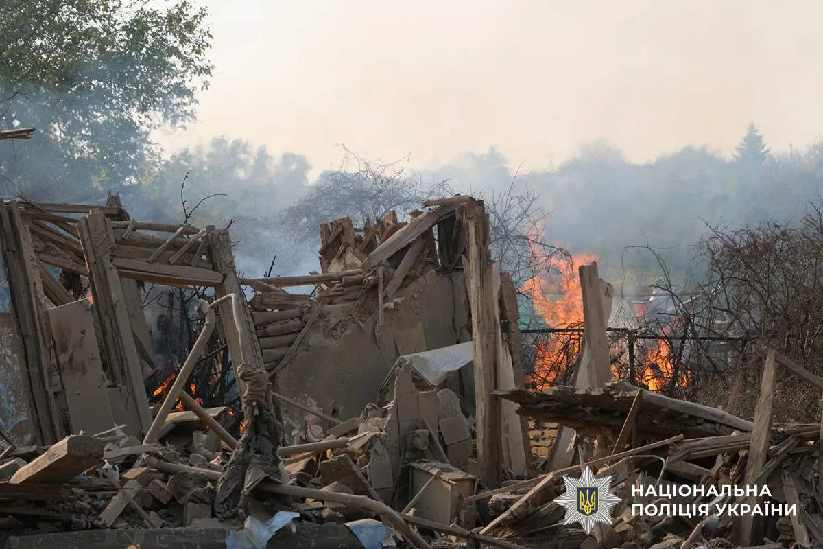 Російські війська атакували Краматорськ FPV-дронами — загинула людина, пошкоджені житлові будинки та автомобілі