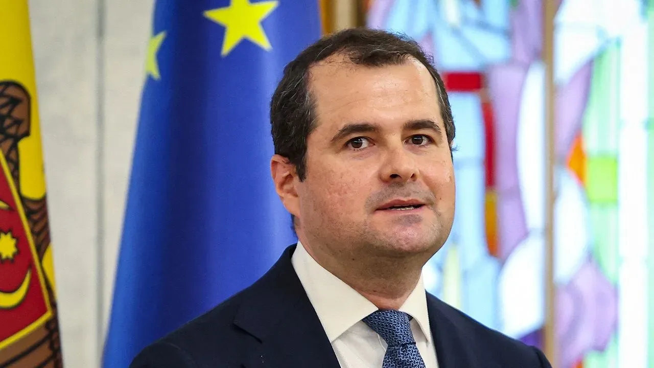 Прем’єр Молдови Василе Тофан прибув до Києва: що у програмі візиту Василе Тофан