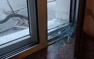 Атака РФ на Киев повредила здание НКРЭКУ