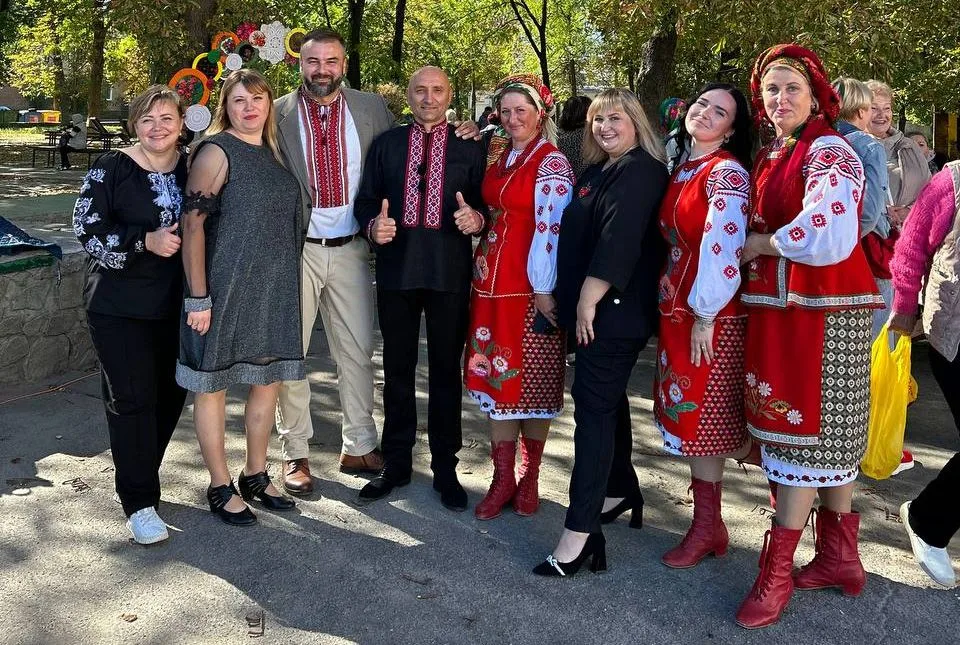 У Кобеляках під час благодійного ярмарку зібрали понад 85 тисяч гривень для ЗСУ