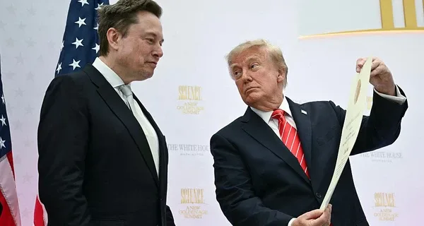 "Качели" со Starlink: как Трамп и Маск давят на Украину через связь на фронте