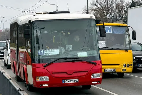 Громадський транспорт Львова може скоротити кількість рейсів або взагалі не виїхати на маршрути