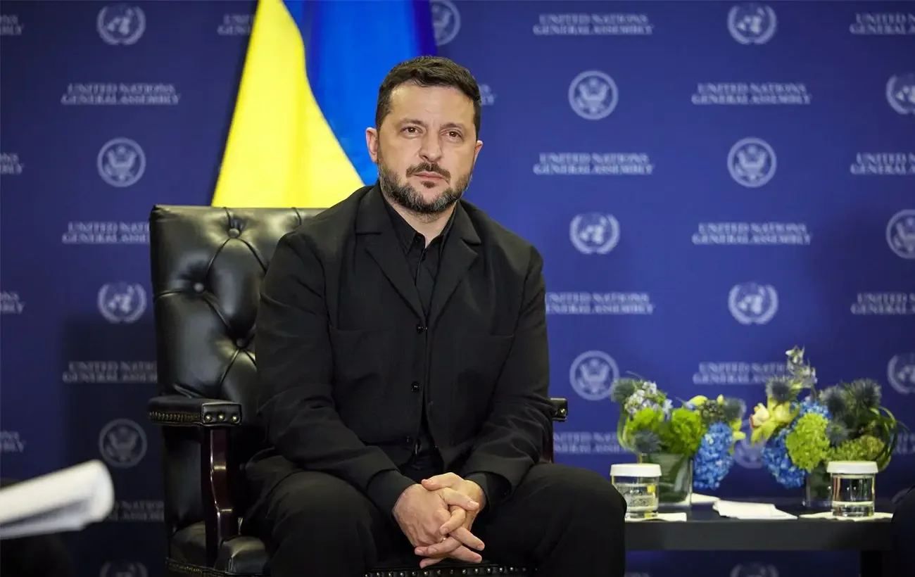 Партнери знову не попередили. РФ за ніч пошкодила понад 10 енергооб’єктів, — Зеленський