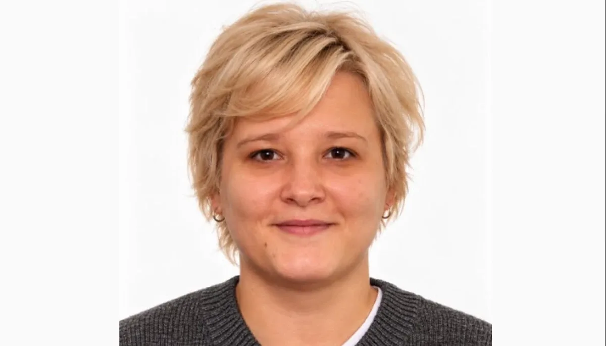 Журналістка Юліана Скібіцька стала викладачкою університету в Києві