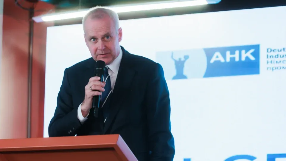 Посол Німеччини: ЄС і НАТО мають брати приклад з України в інноваціях та швидкості адаптації 