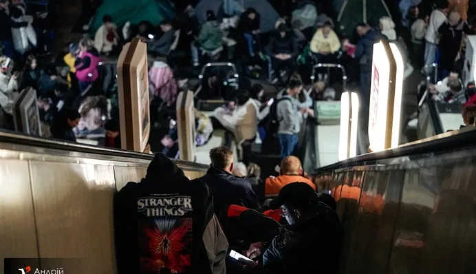 Київське метро увійшло до рейтингу найкращих у світі за версією CNN