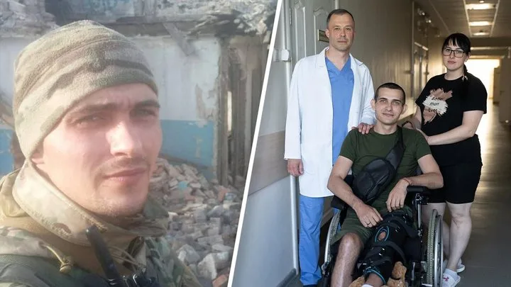 Дві клінічні смерті, 50 операцій та власний бізнес: історія ветерана, яка вражає
