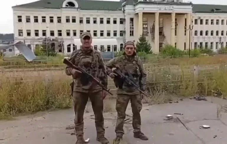 Росіяни "захопили" вокзал у Харківській області за допомогою штучного інтелекту
