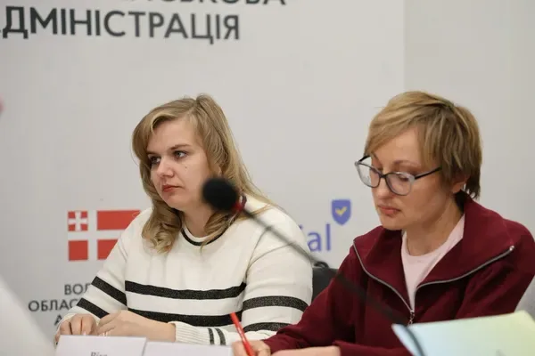 У Волинській ОВА напрацювали алгоритми допомоги ветеранам та родинам зниклих безвісти (фото)