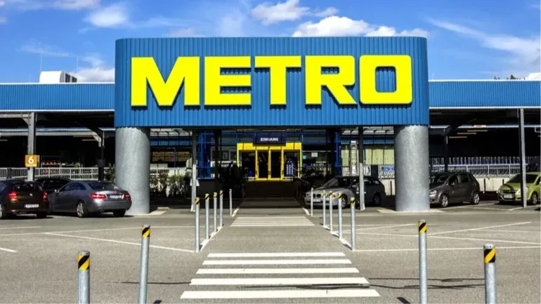 У німецької Metro забрали контроль над бізнесом у РФ: за місяць звідти перерахували $12 млн на армію