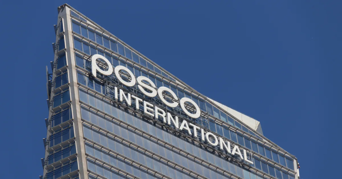 Австралия одобрила строительство предприятия Posco по переработке руды стоимостью $3 млрд