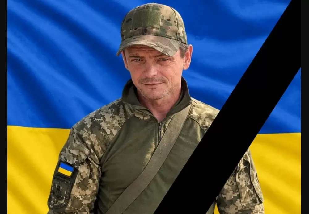 На Харківщині загинув військовий зі Зборівщині Андрій Шуляр