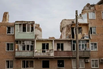 У Прилуках завершили роботи з розбору завалів після російського удару