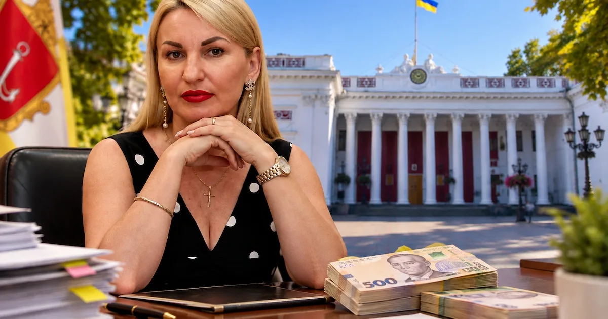 Майже 707 тисяч: хто отримав найбільші зарплати в Одеській міськраді