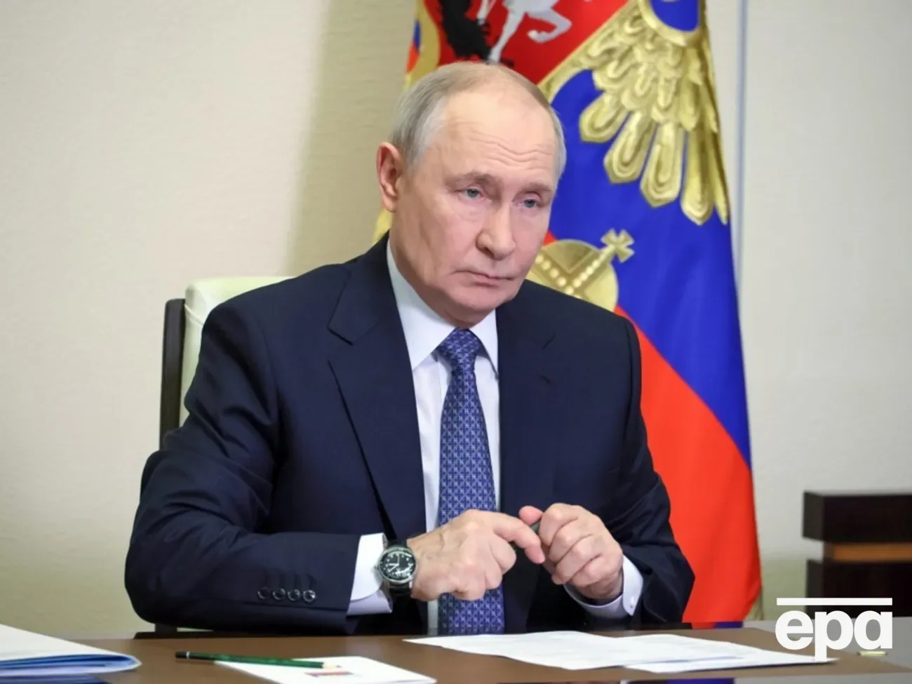 Путін, імовірно, може бути готовим до компромісу щодо України – "Агентство"