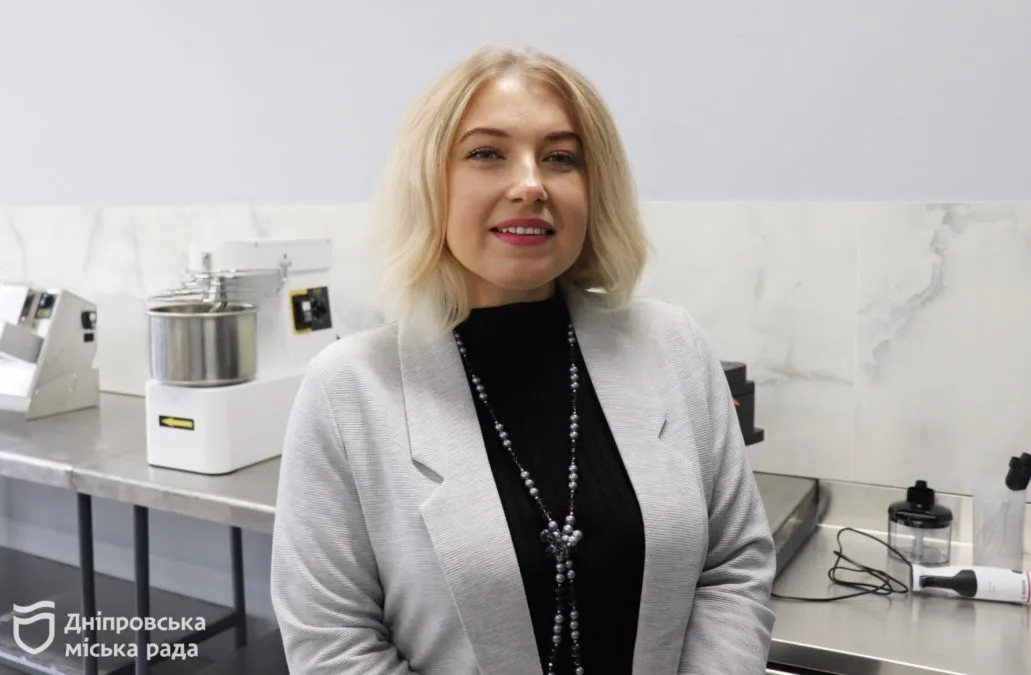 Єдина в області: у Дніпрі показали, як працює лабораторія для підготовки професійних пекарів - 28.10.2026 Єдина в області: у Дніпрі показали, як працює лабораторія для підготовки професійних пекарів - 28.10.2026