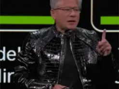 Nvidia наближається до першої у світі ринкової капіталізації в $6 трлн