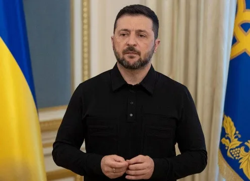 Зеленский рассказал, что Россия уже сорвала энергетическое перемирие