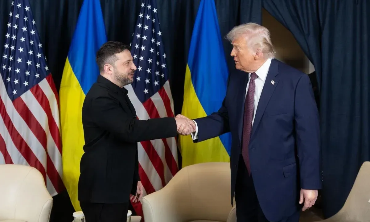 NYT: Трамп предложил заменить Зеленского, но в Украине на это лишь «пожали плечами»
