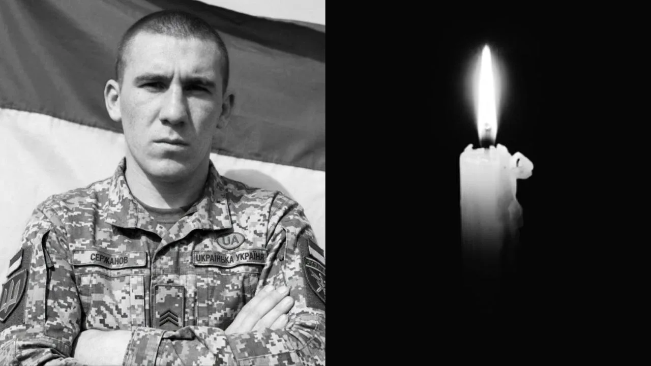 Білгород-Дністровський район втратив на війні захисника Острого Сергія