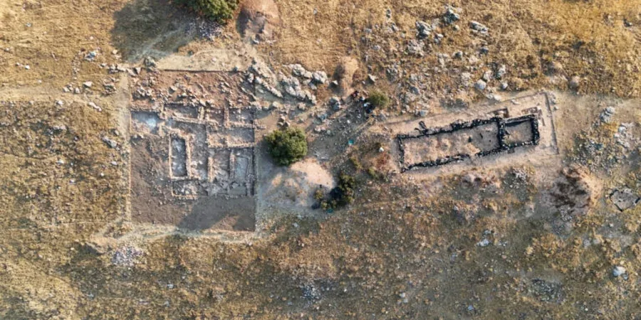 Археологи виявили в Іспанії великий будинок залізної доби