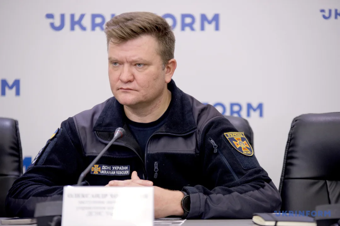 Олександр Хорунжий 