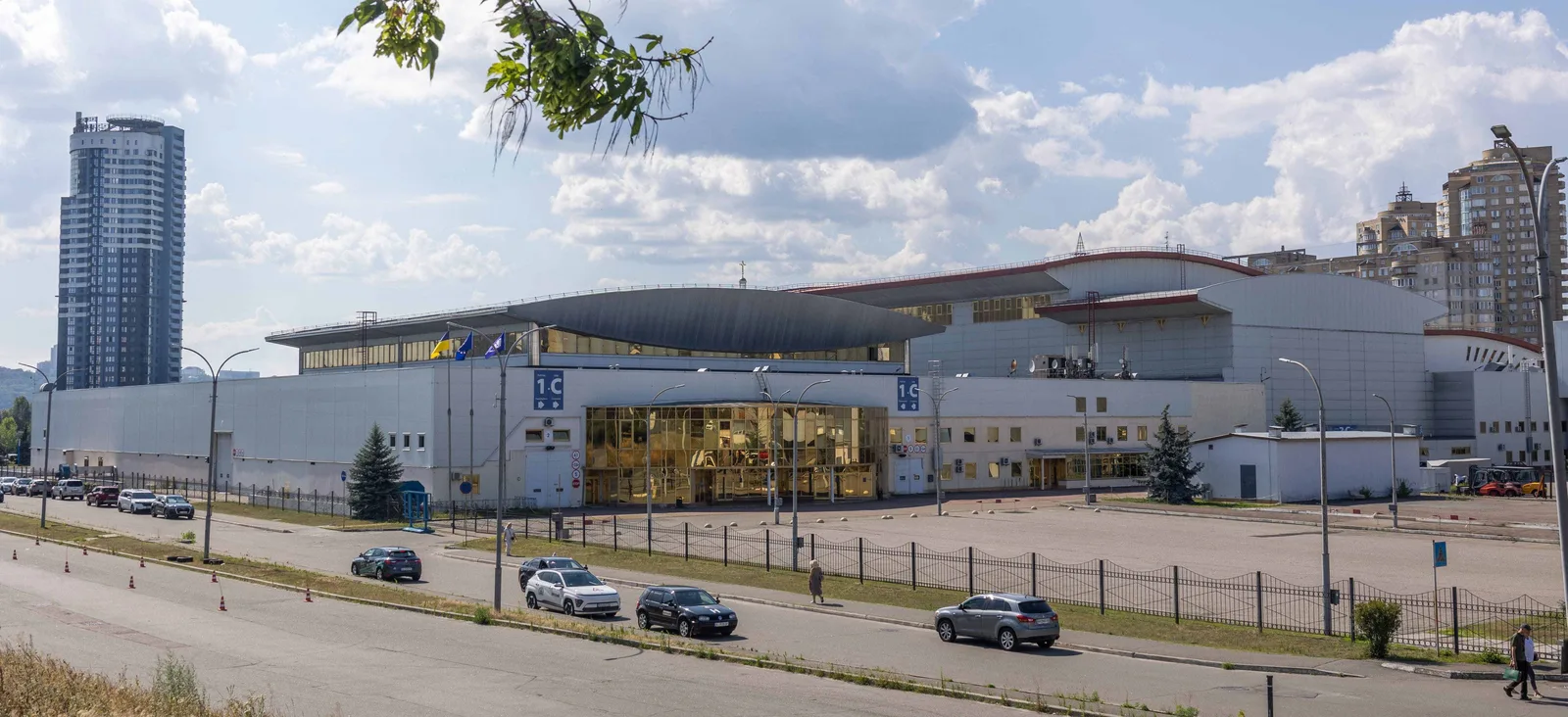 У Києві скасували три продовольчі виставки через безпекову ситуацію