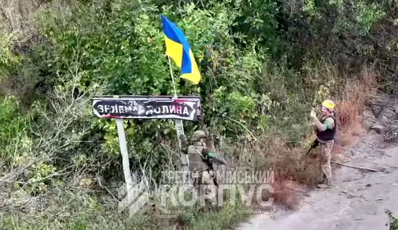 Звільнено Зелену Долину, Липове й Колодязі: Сили оборони зачистили ще 101 км², знешкодивши 3 тисячі окупантів