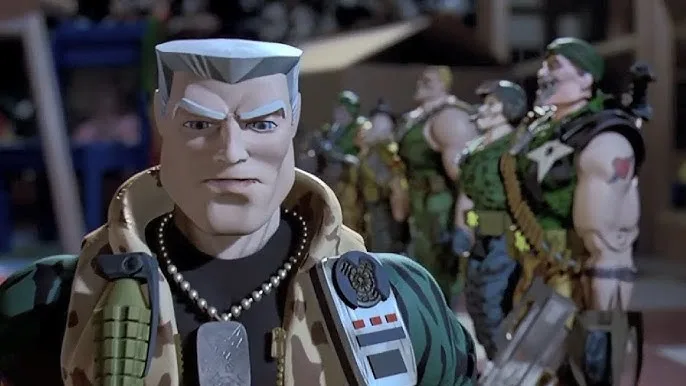 Солдатики (Small Soldiers) 1998