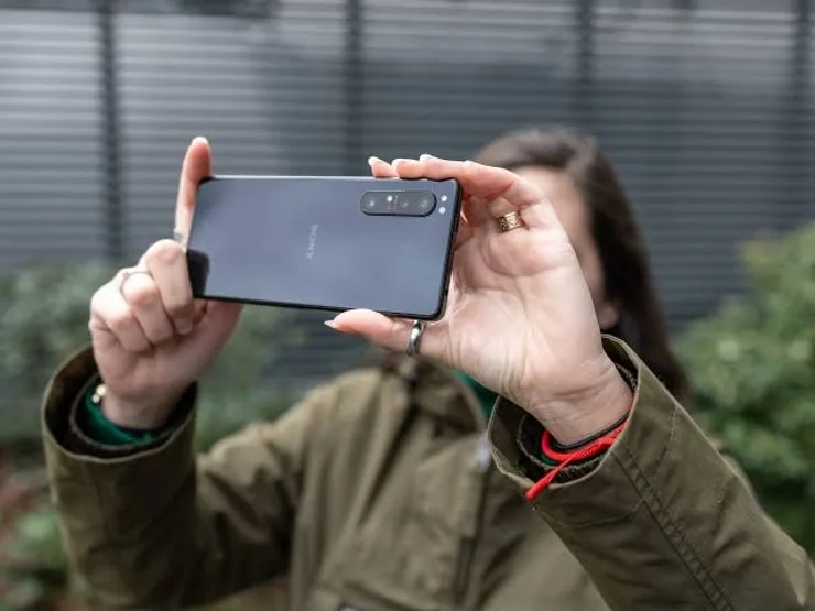 Xperia 1 II