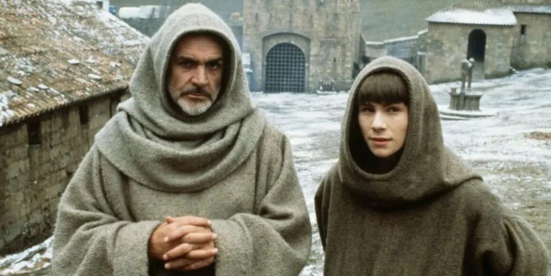 Ім'я троянди (The Name of the Rose) 1986