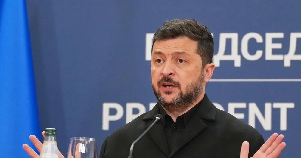 «Не держусь за кресло»: Зеленский резко ответил по требованию Трампа провести выборы