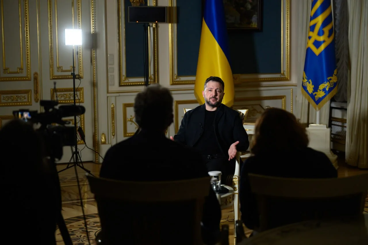 Зеленський: Дизельна угода — лише перший крок, зняття санкцій з РФ продовжуватиметься