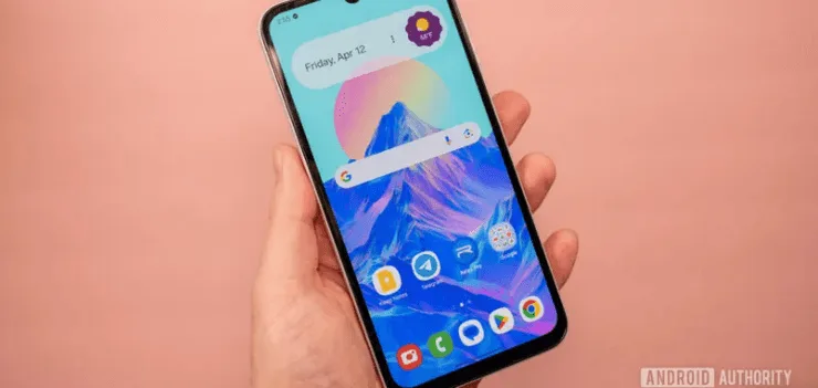 Samsung Galaxy A15