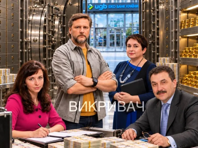 Родион Морозов: как Укргазбанк потерял миллионы на газовом соглашении